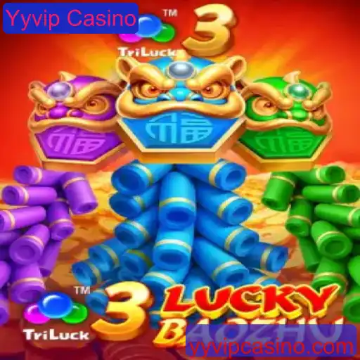 Explore o Fascinante Universo de 3LuckyBaozhu no Yyvip Casino