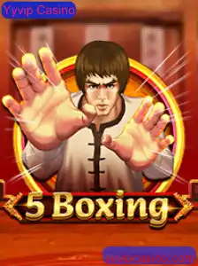Descubra o Fascinante Jogo 5Boxing no Yyvip Casino