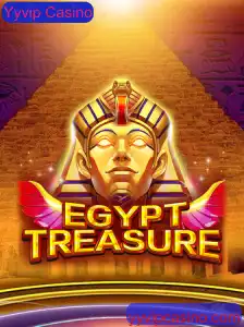Desvendando os Segredos do Jogo EgyptTreasure no Yyvip Casino