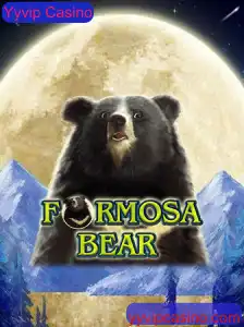 Explorando o Mundo de FormosaBear no Yyvip Casino