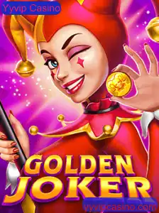 GoldenJoker: O Novo Fenômeno dos Jogos no Yyvip Casino
