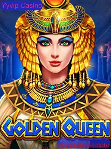 Descubra o Novo Jogo GoldenQueen no Yyvip Casino