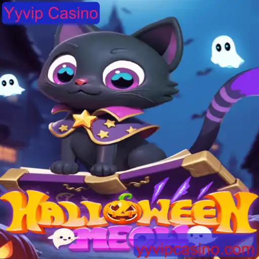 Descobrindo HalloweenMeow: Um Jogo Assustador no Yyvip Casino