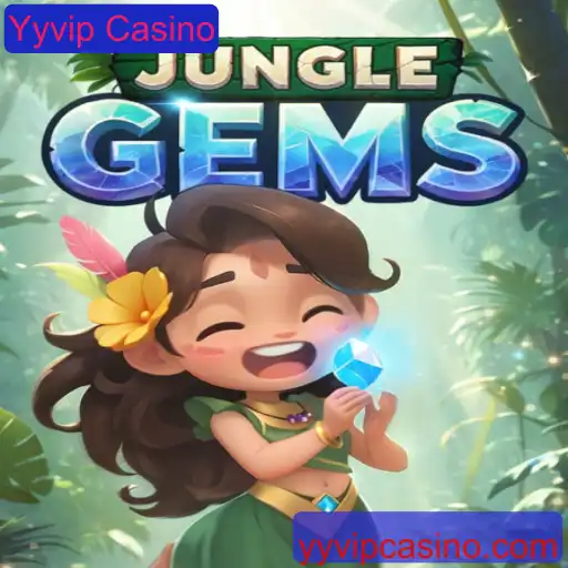 Explorando o Mundo de JungleGems no Yyvip Casino