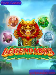 Explorando o Mundo de Legendary5 no Yyvip Casino