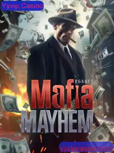 Descubra o Emocionante Mundo de MafiaMayhem no Yyvip Casino