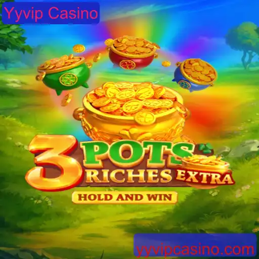 Descubra o Fascinante Mundo do 3potsExtra: O Jogo de Sucesso no Yyvip Casino