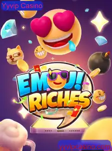 Descubra a Emoção do Jogo EmojiRiches no Yyvip Casino