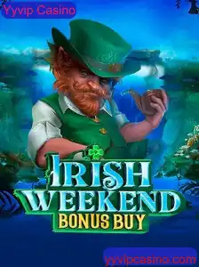Descubra o Encanto do IrishWeekendBonusBuy no Yyvip Casino