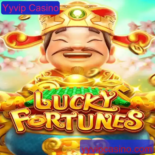 LUCKYFORTUNES: Dominando a Arte de Ganhar no Yyvip Casino