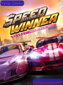 Explorando o Mundo de SpeedWinner: Um Jogo Inovador no Yyvip Casino