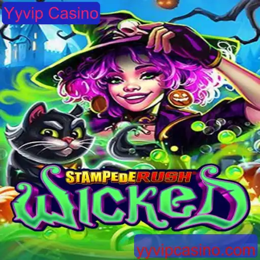 Explorando StempedeRushWicked: O Novo Fenômeno nos Cassinos YYVIP