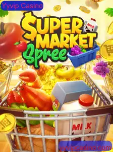 Explorando SupermarketSpree e Yyvip Casino: Uma Combinação Empolgante no Mundo dos Jogos
