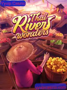 Descubra o Mundo Fascinante de ThaiRiverWonders no Yyvip Casino