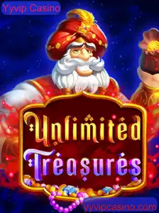 Descubra as Emoções do Jogo UnlimitedTreasures no Yyvip Casino