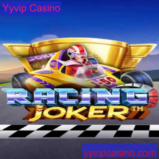 RacingJoker: A Fusão Perfeita Entre Velocidade e Estratégia