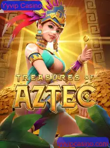 Desvendando Treasures of Aztec no Yyvip Casino: Experiência de Jogo e Regras